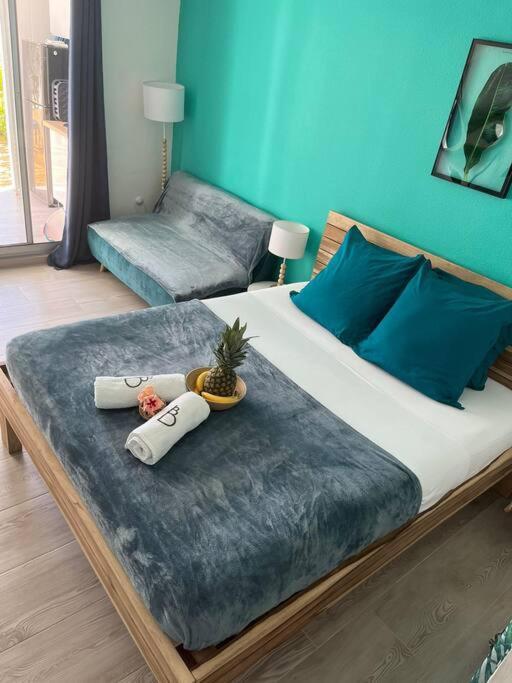Nouveau : Suite Blue Diamond Le Diamant Exterior photo